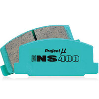 Project Mu NS400 Front Brake Pads for Honda ACCORD CL3 F333