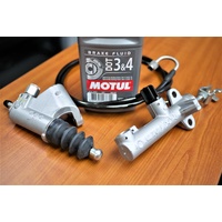 HONDA OEM HYDRO CLUTCH SYSTEM SERVICE PACK FN2