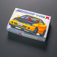 SPOON SPORTS INTEGRA DC2 TYPE R UNASSEMBLED 1:24 MODEL KIT