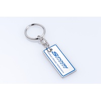 SPOON SPORTS METAL KEY HOLDER