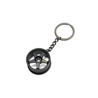 SPOON SPORTS SW388 KEYRING