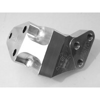 HASPORT BILLET LHS 3 BOLT ENGINE MOUNT BRACKET B SERIES 