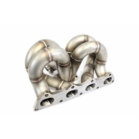 PLM POWER DRIVEN T3 RAMHORN TURBO MANIFOLD B SERIES B16 B18 B20