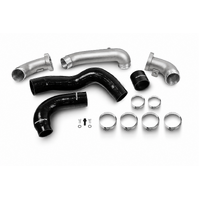 PLAZMAMAN HIGH PERFORMANCE DIRECT BOLT-IN INTERCOOLER UPGRADE PIPING KIT FL5 HONDA CIVIC TYPE R K20C