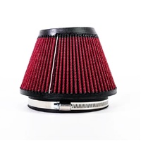 PRL MOTORSPORTS INLET OILED CONE FILTER 6.00 INCH FK8 FL5 HONDA CIVIC TYPE R (FOR HVI INTAKE SYSTEM)