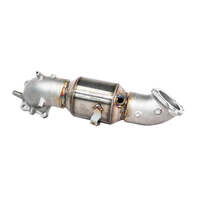 PRL 2016-21 HONDA CIVIC 1.5T HIGH VOLUME DOWNPIPE UPGRADE