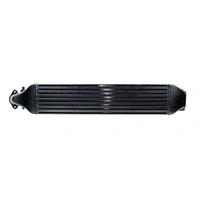 PRL BILLET INTERCOOLER UPGRADE BLACK HONDA CIVIC 1.5T FL1 2022-