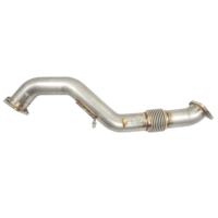 PRL 2017+ CIVIC TYPE R FK8 FRONT PIPE UPGRADE