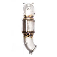 PRL 2017+ CIVIC TYPE R FK8 HIGH VOLUME GESI G SPORT DOWNPIPE UPGRADE 