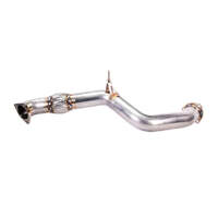 PRL FRONT PIPE UPGRADE FL5 CIVIC TYPE R 2023+
