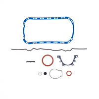 COMETIC SOHC VTEC BOTTOM END GASKET KIT D16Y1