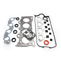 COMETIC TOP END GASKET KIT W/ .30" 76MM SOHC VTEC MLS HEAD GASKET D16Y1