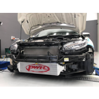 PWR HONDA CIVIC FK8 TYPE R BILLET 87MM EXTRUDED INTERCOOLER