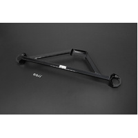 HARDRACE HONDA CIVIC EG '92-96/ EK '96-00 FRONT 3 POINT STRUT BRACE