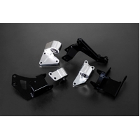 HARDRACE K SWAP ENGINE MOUNT KIT HONDA, CIVIC, EK '96-'00