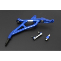 HARDRACE FRONT TUBULAR LOWER CONTROL ARM SET HONDA CIVIC '92-95, INTEGRA '94-01 
