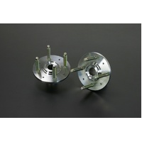 HARDRACE FRONT WHEEL HUB 36MM 4X100 HONDA, CIVIC, EG, EK, INTEGRA, DC2