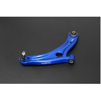 HARDRACE FRONT LOWER CONTROL ARM W/ ROLL CENTER ADJUSTER HONDA, FIT GR 20- 
