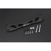 HARDRACE REAR SUBFRAME REINFORCEMENT BRACE (BLACK) HONDA, INTEGRA, DC5 TYPE R 02-06