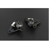 HARDRACE FRONT LOWER ARM BUSHING, REAR HONDA FIT JAZZ GE '08-13 
