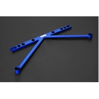HARDRACE REAR LOWER 4-POINT BRACE HONDA, S2000 AP1/AP2 '99-09