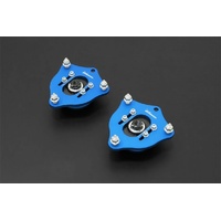 HARDRACE FRONT CAMBER ADJUSTABLE STRUT MOUNT HONDA CIVIC TYPE-R 17-/ACURA INTEGRA TYPE-S