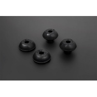 HARDRACE REAR SHOCK UPPER MOUNT BUSHING HONDA CIVIC 8th FA/FD '06-12 4DR NON-SI