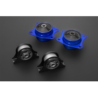 HARDRACE REAR DIFFERENTIAL MOUNT - FRONT+REAR HONDA S2000 AP1/2