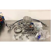 QUAIFE K SERIES QKE8J 5 SPEED SEQUENTIAL GEAR KIT RACE RATIO 4.357 FD