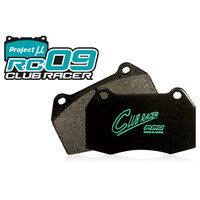 Project Mu RC09 Front Brake Pads For Honda CIVIC EP3