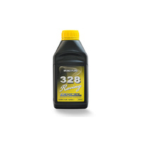 DIXCEL 328 RACING BRAKE FLUID UNIVERSAL FITMENT DOT4 0.5 LITRE