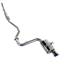 REMARK CATBACK EXHAUST SPORTS TOURING SPEC BURNT STEEL TIP HONDA CIVIC SPORT SEDAN FE2 22+