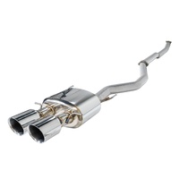 REMARK CATBACK EXHAUST HONDA CIVIC SI SEDAN FC3 17-21