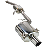 REMARK CATBACK EXHAUST SPORTS TOURING SPEC NISSAN SKYLINE GTR BNR32 89-94