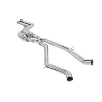 REMARK MIDPIPE RESONATED BMW M3/M4 F80/F82/F83 14-19