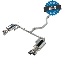 REMARK CATBACK EXHAUST SPORTS TOURING SPEC HONDA ACCORD 1.5L SPORT/2.0L T CV1/CV2 18+