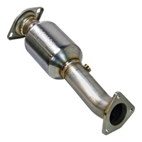 REMARK HIGH FLOW CATALYTIC CONVERTER HONDA S2000 AP1 AP2