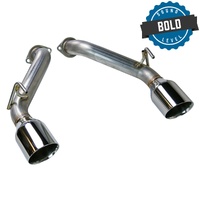 REMARK AXLEBACK STAINLESS DOUBLE WALL TIP NISSAN Z RZ34 23+