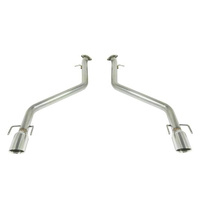 REMARK AXLEBACK EXHAUST STAINLESS DOUBLE WALL TIP LEXUS IS300/IS350 XE31 20+