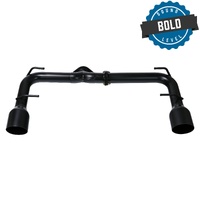 REMARK AXLEBACK EXHAUST STAINLESS SINGLE WALL TIP STEALTH SUBARU BRZ/TOYOTA GR86 ZD8/ZN8 22+