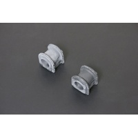 HARDRACE 25.4MM REPLACEMENT REAR SWAY BAR BUSHINGS FOR #Q0075 HONDA, INTEGRA, DC5 02-06, CIVIC, EP3 01-06