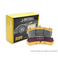 INTIMA RR SERIES FRONT BRAKE PADS HONDA CIVIC EK9 INTEGRA DC2 TYPE R NSX NA1 NA2