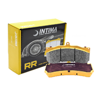 INTIMA RR SERIES FRONT BRAKE PADS HONDA ACCORD EURO CU2