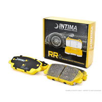 INTIMA RR+ SERIES FRONT BRAKE PADS HONDA CIVIC EK9 INTEGRA DC2 TYPE R NSX NA1 NA2