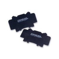 DIXCEL REAR ANTI-SQUEAL SHIMS SUBARU STI / MITSUBISHI EVO