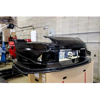 VOLTEX RACING FRONT BUMPER (RACE VERSION) FRP/WET CARBON HONDA S2000 AP1 AP2