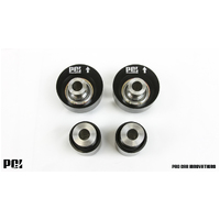 PCI RACING FRONT LOWER CONTROL ARM SPHERICAL OFFSET BUSHING KIT HONDA CIVIC EP3 INTEGRA DC5