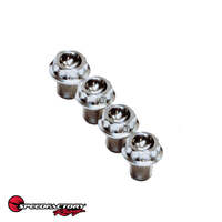 SPEEDFACTORY TITANIUM VTEC OIL SQUIRTER BLOCK OFF BOLTS