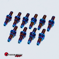 SPEEDFACTORY TITANIUM EXHAUST OR INTAKE MANIFOLD BURNT STUD KIT - M8X1.25 - B,D,F,H,J SERIES ENGINES