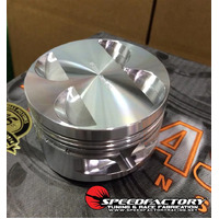 SPEEDFACTORY SPEC ARIAS OUTLAW 88MM PISTONS K20 K24 K SERIES